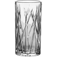 Jogo 6 Copos 350ml Forest Alto de Cristal Ecológico